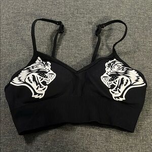 Darc sport Black Women's sports bra